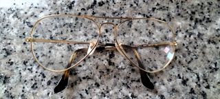 Ray-Ban Aviator Doradas