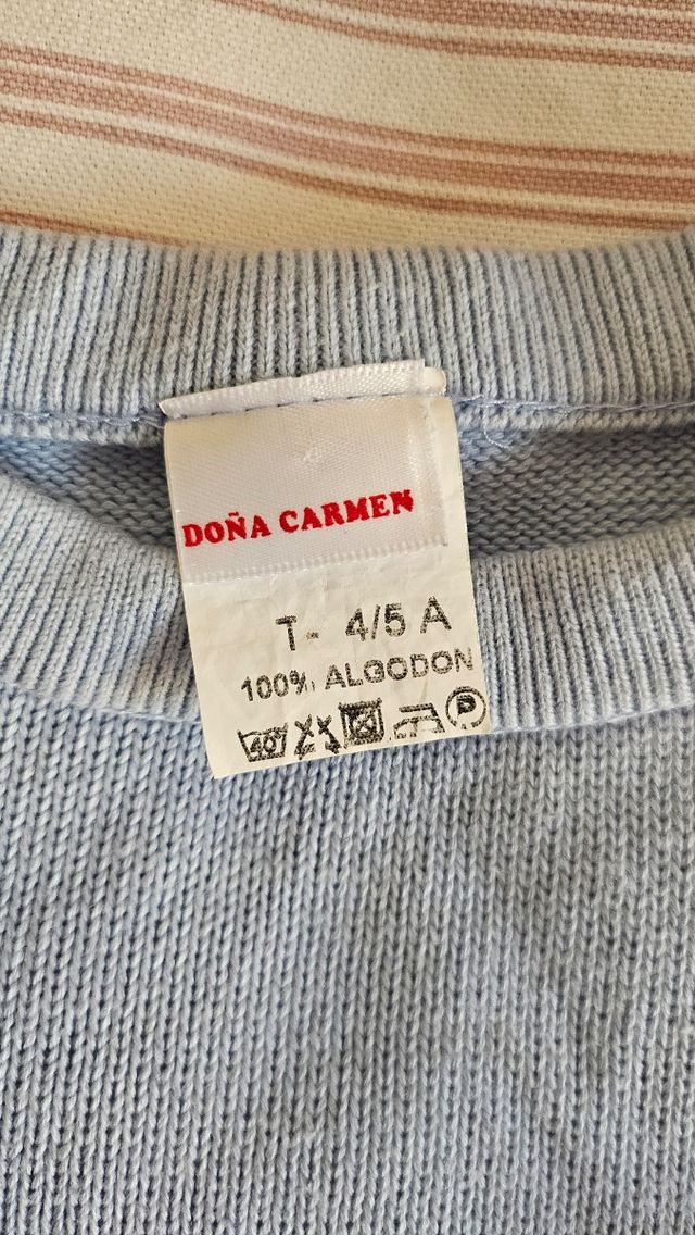 Jerséis niño (4-5 años) - 3uds. Precio 1, 5 euros.