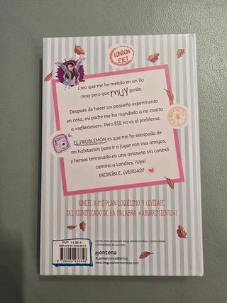 ¡Aventuras en Londres! (La diversión de Martina 2)