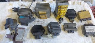 Regolatori tensione scooter usati