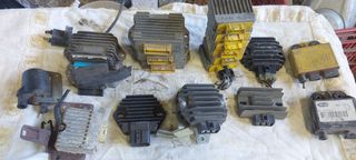 Regolatori tensione scooter usati