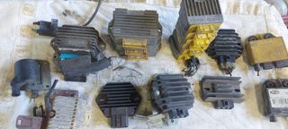 Regolatori tensione scooter usati