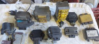 Regolatori tensione scooter usati