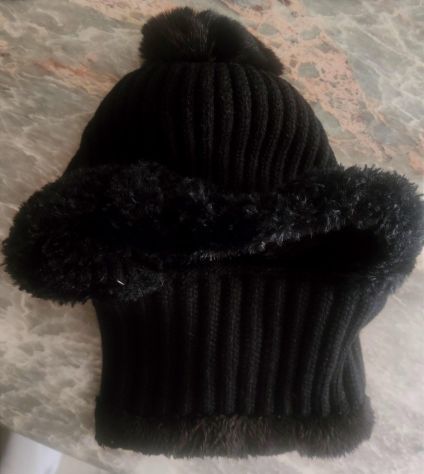 Cappello berretto donna termico invernale caldo ne