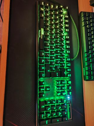 Teclado Newskill RGB - Gaming