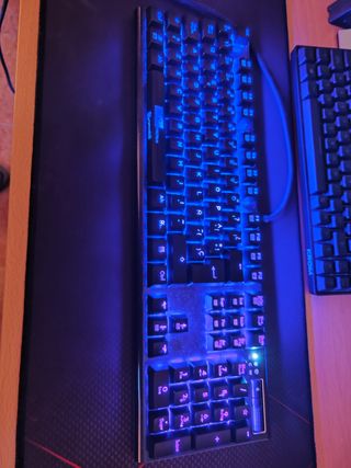 Teclado Newskill RGB - Gaming