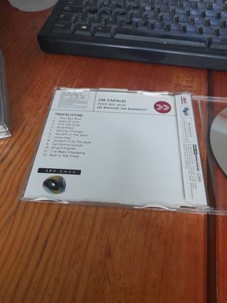 Jim Capaldi - Poor Boy Blue