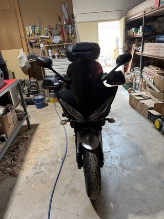 Yamaha Fazer 600 S2: Impecable