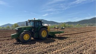 Plantaciones De precision GPS