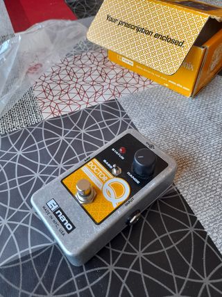 Electro Harmonix Envelope filter Doctor Q