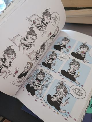 Diario de una Volátil - Agustina Guerrero