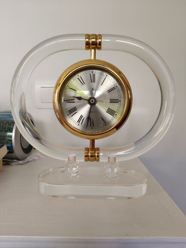 Orologio da tavolo antico