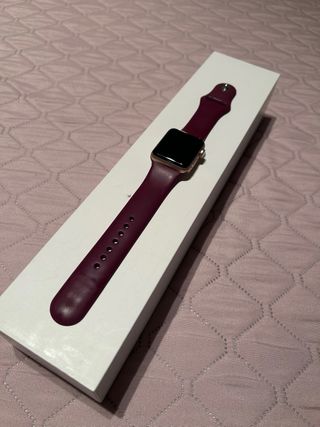 Apple Watch Series 3 - Rosa Gold