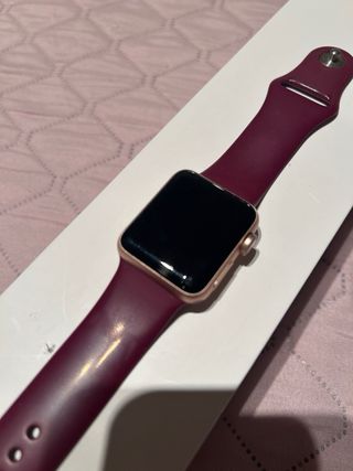 Apple Watch Series 3 - Rosa Gold
