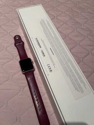 Apple Watch Series 3 - Rosa Gold