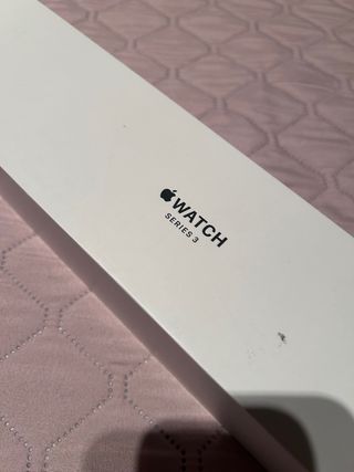 Apple Watch Series 3 - Rosa Gold