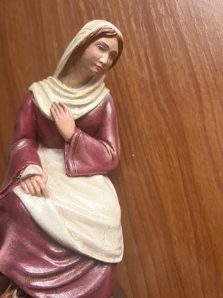 Nacimiento Belén Escayola