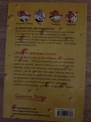 El secreto del lago desaparecido