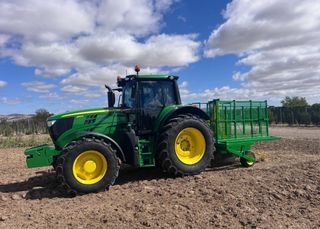 Plantadora Agrícola john deere