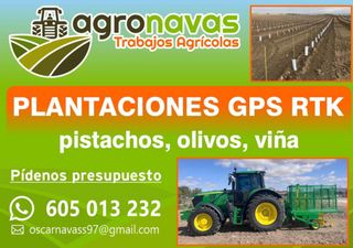 Plantadora Agrícola john deere