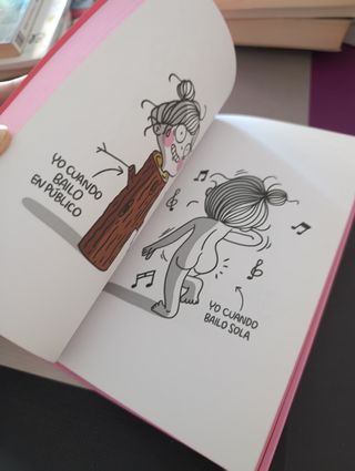 La volátil a calzón quitado