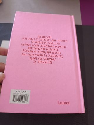 La volátil a calzón quitado