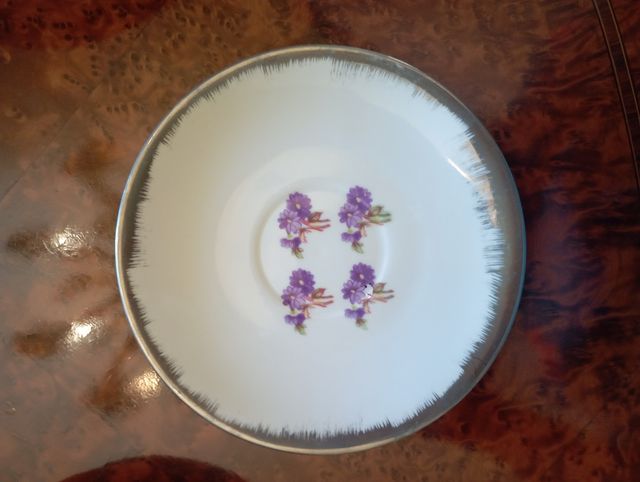 Piattini thè Bavaria - 6pz