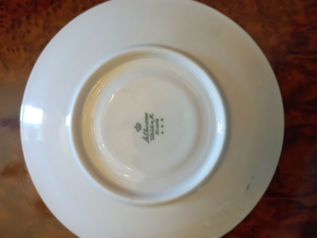 Piattini thè Bavaria - 6pz