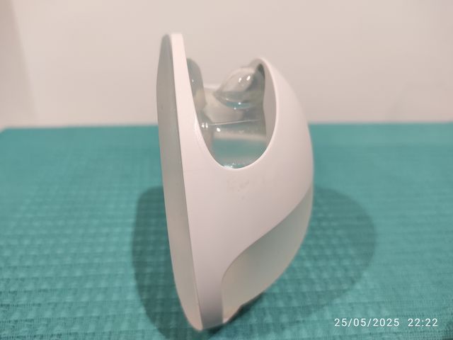 Sacaleches silicona succión natural Elvie curve