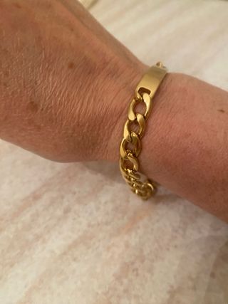 Bracciale oro vintage