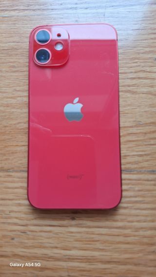 iPhone 12 mini rojo - 128GB