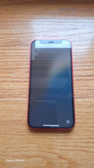 iPhone 12 mini rojo - 128GB