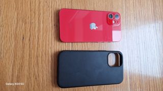 iPhone 12 mini rojo - 128GB