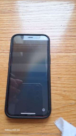 iPhone 12 mini rojo - 128GB