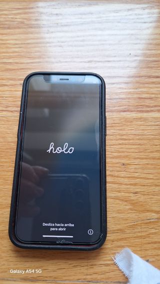 iPhone 12 mini rojo - 128GB