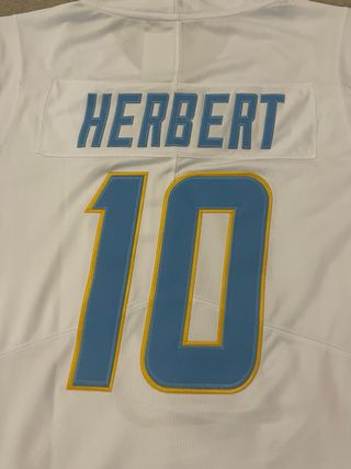 Camiseta NFL Nike Herbert #10