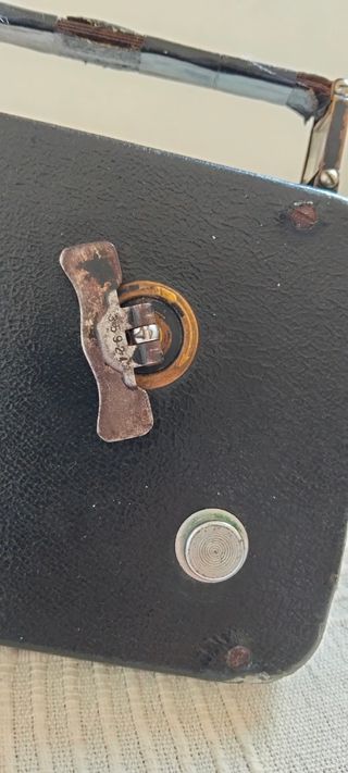 Kodak Eight Model 25 - Cámara Cine