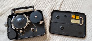 Kodak Eight Model 25 - Cámara Cine