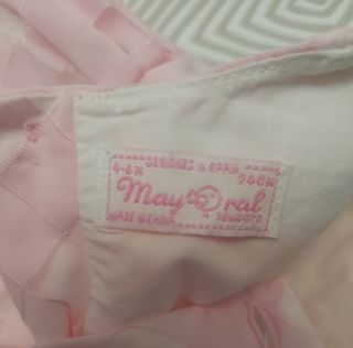 Vestido bebé Mayoral