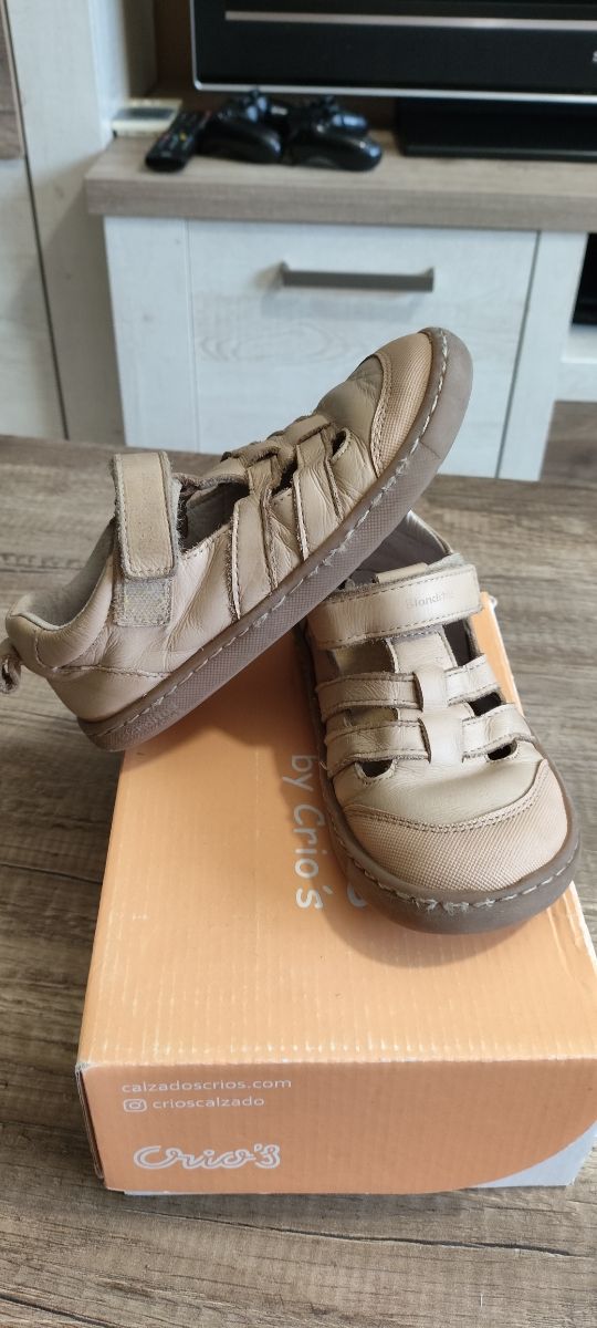 Duo de sandalias y zapatos respetuosos Piel T29
