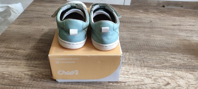 Duo de sandalias y zapatos respetuosos Piel T29