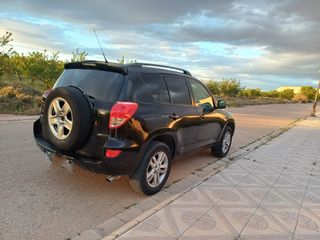 Toyota RAV4  4x4 2008