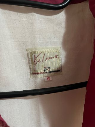 Chaqueta Kelme vintage