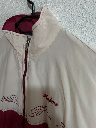 Chaqueta Kelme vintage