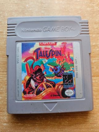 Lote de juegos Game Boy