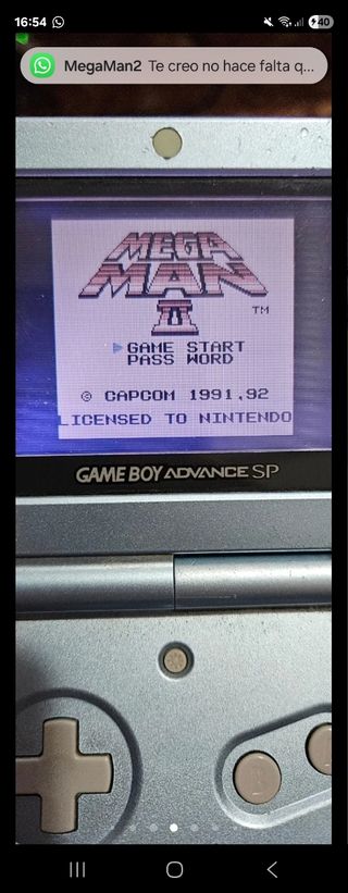 Lote de juegos Game Boy