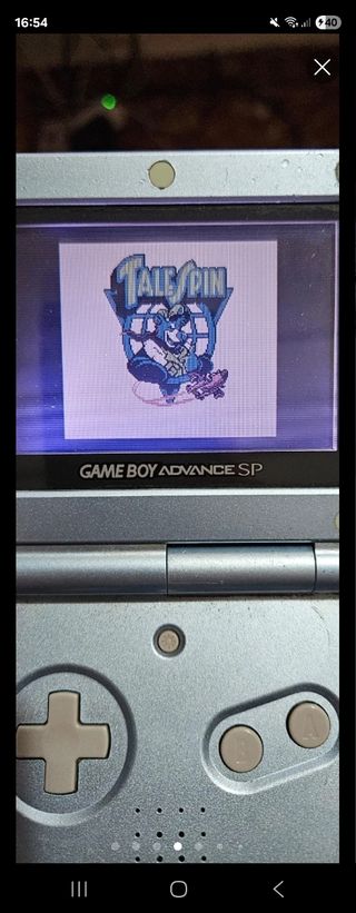 Lote de juegos Game Boy