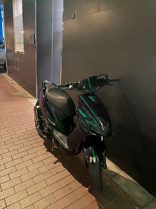 Yamaha Jog RR con ITV hasta 2027 SE VENDE O CAMBIO