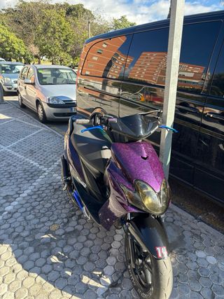 Yamaha Jog RR con ITV hasta 2027 SE VENDE O CAMBIO