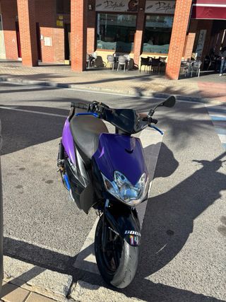 Yamaha Jog RR con ITV hasta 2027 SE VENDE O CAMBIO